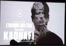L'homme qui tua Khadafi