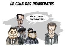 Le club des démocrates