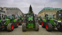 Mouvement des agriculteurs allemands