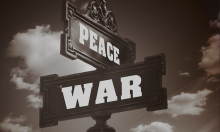 peace war