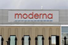 Le projet d'implantation d'une usine Moderna en France est toujours en discussion, selon le