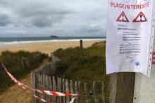 L'accès à la plage de Camaret-sur-Mer, dans le Finistère, est fermé après la découverte de ballots
