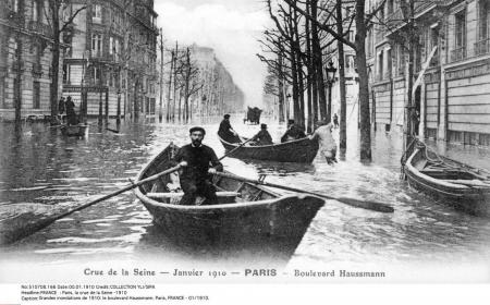 Seinographie : les Hauts-de-Seine à travers l'histoire de la